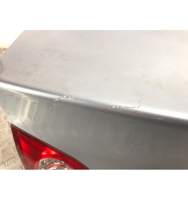 Крышка багажника бу для Volkswagen Passat B6 2.0 TDi,  2008 г.