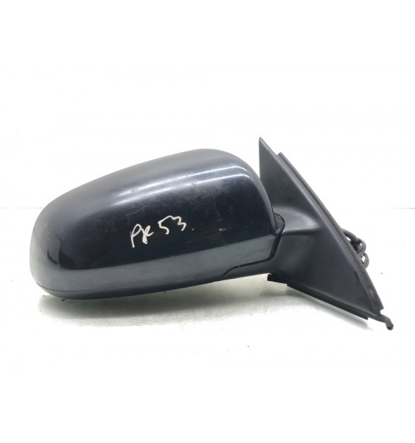 Зеркало наружное правое бу для Audi A4 B6 2.0 i,  2003 г.