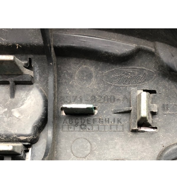 Решетка радиатора бу для Ford Mondeo 4 1.6 TDCi,  2012 г.