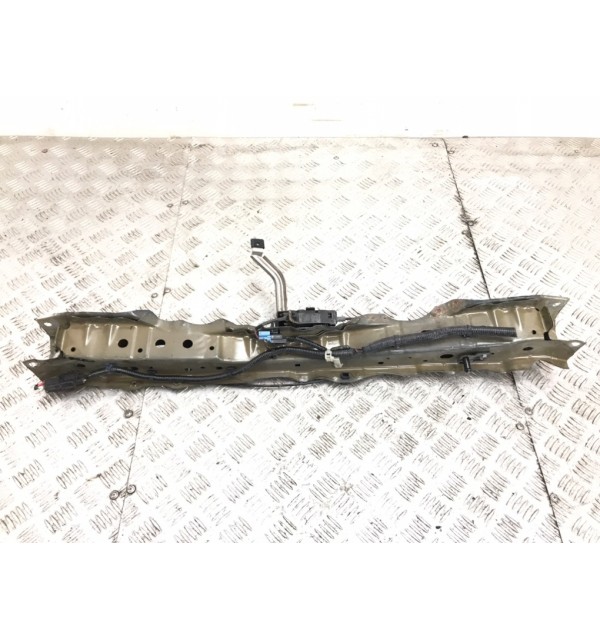 Планка под капот бу для Honda Civic 9 1.6 TD,  2013 г.