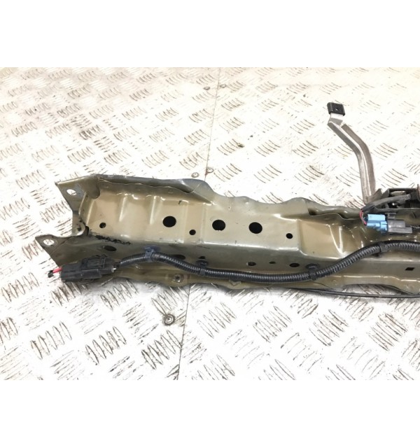 Планка под капот бу для Honda Civic 9 1.6 TD,  2013 г.