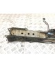 Планка под капот бу для Honda Civic 9 1.6 TD,  2013 г.