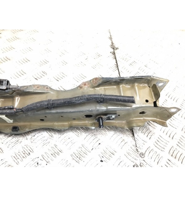 Планка под капот бу для Honda Civic 9 1.6 TD,  2013 г.