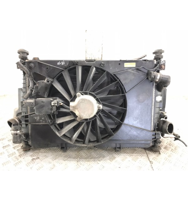 Кассета радиаторов бу для Alfa Romeo 159  1.9 JTD,  2009 г.