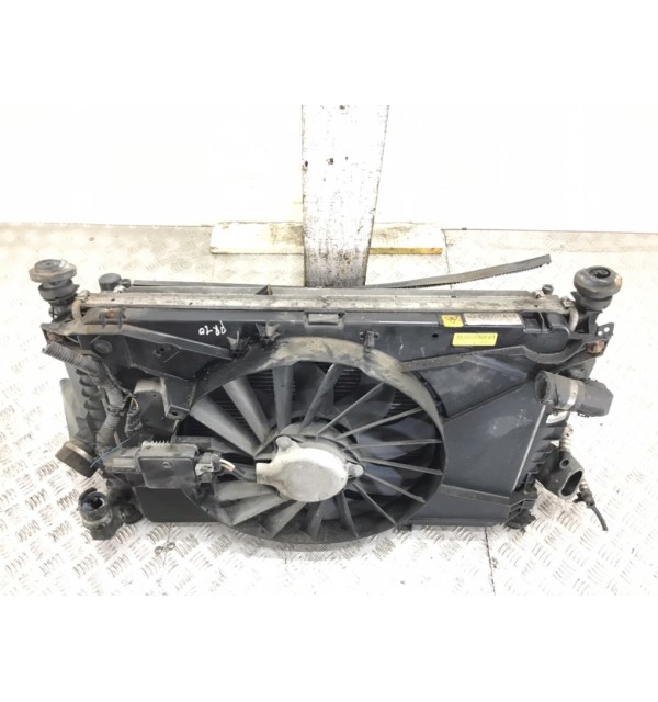 Кассета радиаторов бу для Alfa Romeo 159  1.9 JTD,  2009 г.