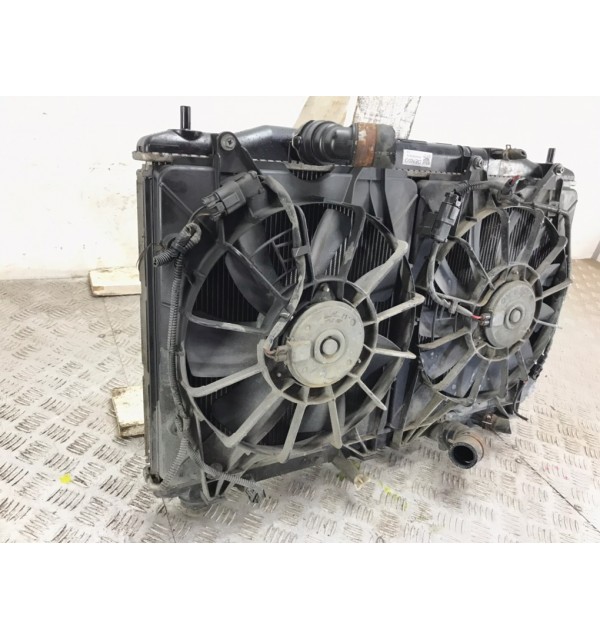 Кассета радиаторов бу для Honda Civic  2.2 i-CTDi,  2007 г.