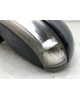 Зеркало наружное левое бу для Volkswagen Golf 5 1.9 TDi,  2007 г.