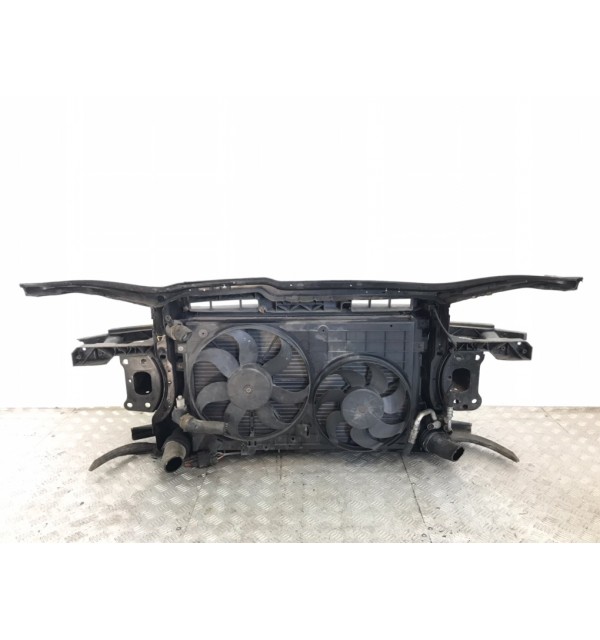 Панель передняя (телевизор) бу для Volkswagen Golf 5 1.9 TDi,  2006 г.