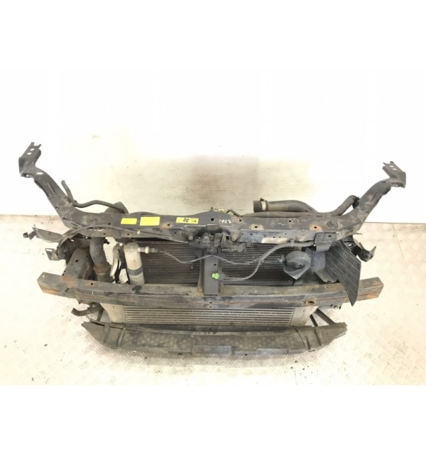 Панель передняя (телевизор) бу для Nissan Qashqai  1.5 DCi,  2008 г.