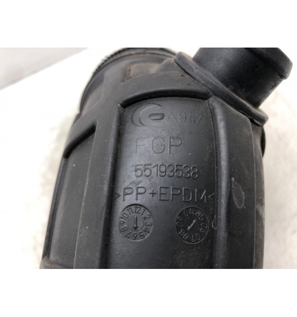 Патрубок воздушного фильтра бу для Alfa Romeo 159  1.9 JTD,  2009 г.