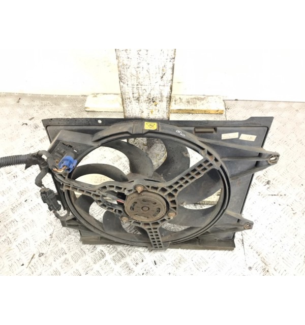Вентилятор радиатора бу для Ford Ka  1.2 i,  2010 г.