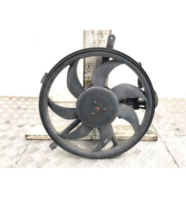 Вентилятор радиатора бу для Mini One R56 1.4 i,  2008 г.