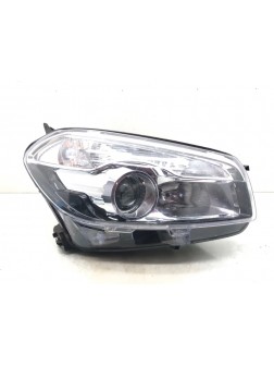 Фара правая бу для Nissan Qashqai  1.5 DCi,  2011 г.