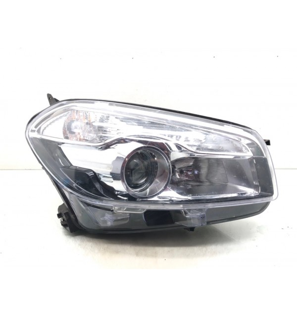 Фара правая бу для Nissan Qashqai  1.5 DCi,  2011 г.