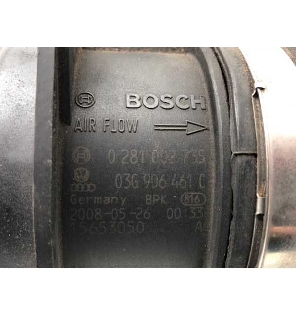 Расходомер воздуха бу для Audi A4 B8 2.0 TDi,  2008 г.
