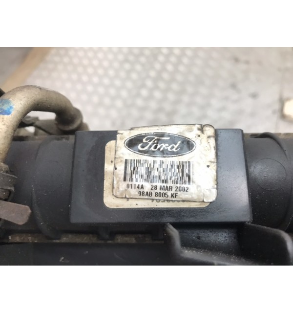 Кассета радиаторов бу для Ford Focus 1 1.6 i,  2002 г.