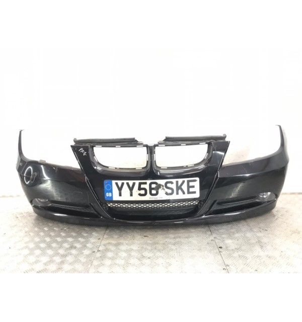 Бампер передний бу для BMW 3 E90/E91/E92/E93 2.0 i,  2006 г.