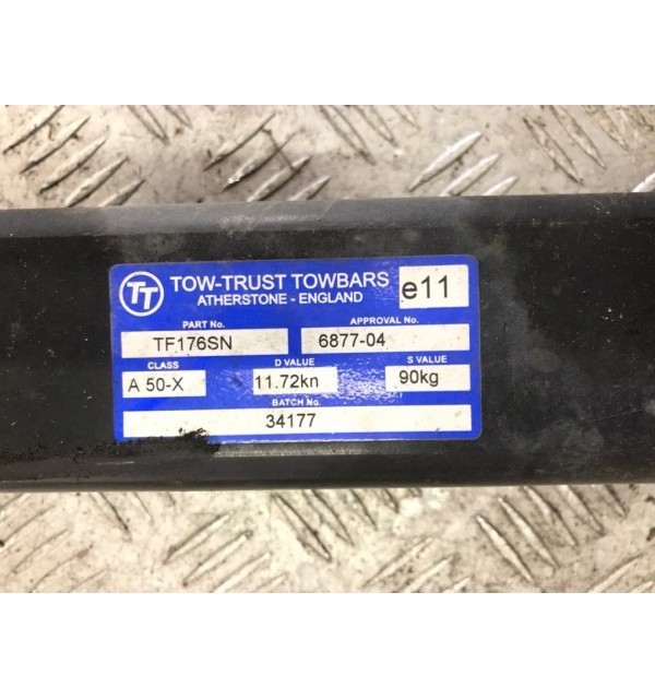 Прицепное устройство (фаркоп) бу для Ford Galaxy  1.8 TDCi,  2008 г.