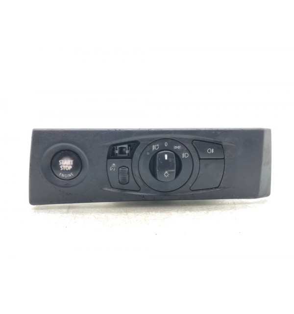 Переключатель света бу для BMW 5 E60/E61 2.0 TD,  2006 г.