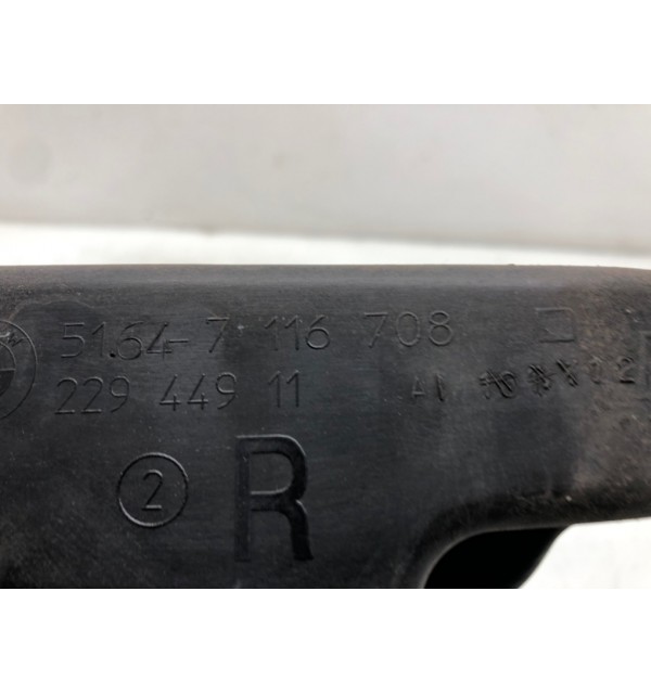 Крепление фары правой бу для BMW 3 E90/E91/E92/E93 2.0 i,  2006 г.