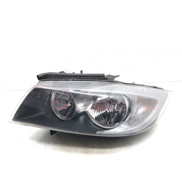 Фара левая бу для BMW 3 E90/E91/E92/E93 2.0 i,  2006 г.