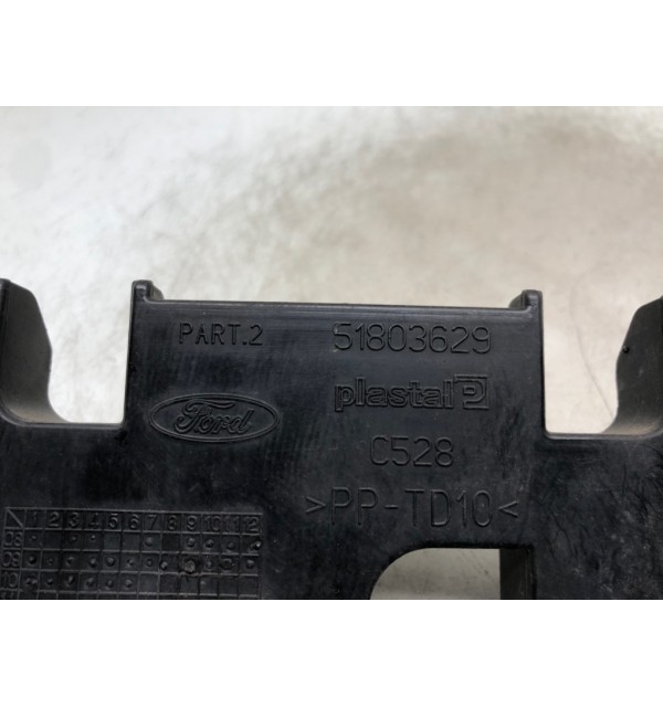 Планка под капот бу для Ford Ka  1.2 i,  2010 г.