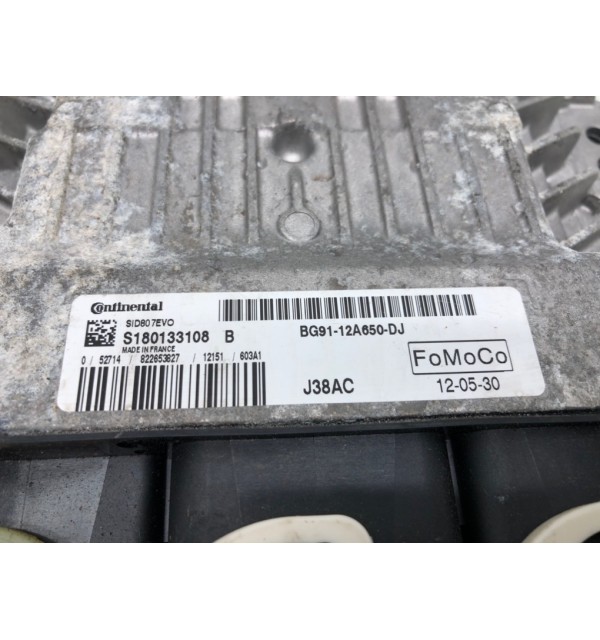 Блок управления двигателем бу для Ford Mondeo 4 1.6 TDCi,  2012 г.