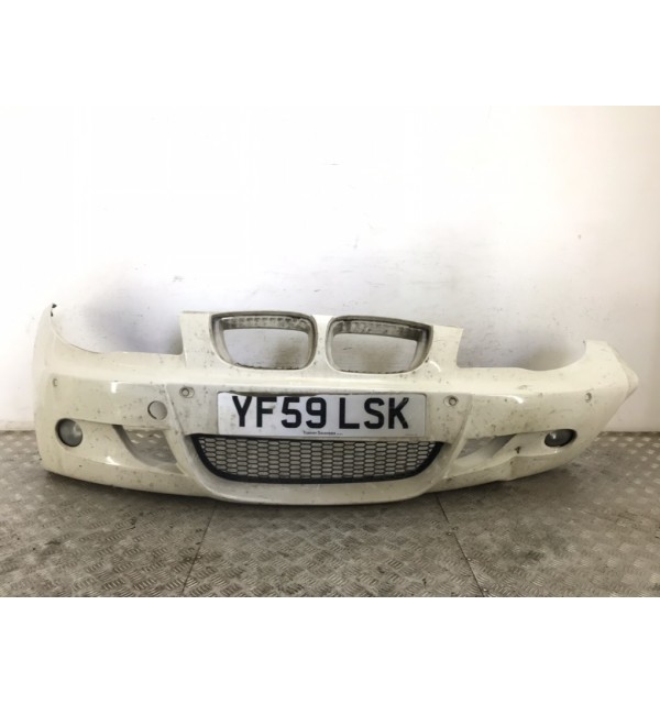 Бампер передний бу для BMW 1 E87/E81/E82/E88 2.0i,  2010 г.