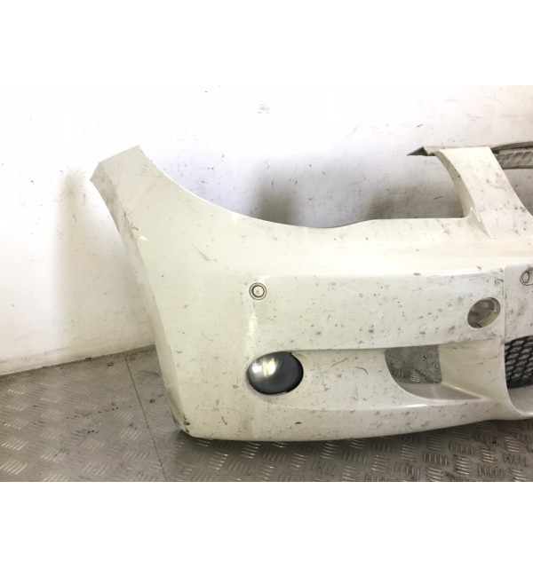 Бампер передний бу для BMW 1 E87/E81/E82/E88 2.0i,  2010 г.