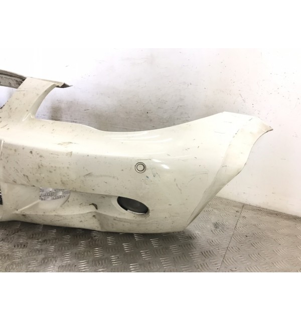 Бампер передний бу для BMW 1 E87/E81/E82/E88 2.0i,  2010 г.