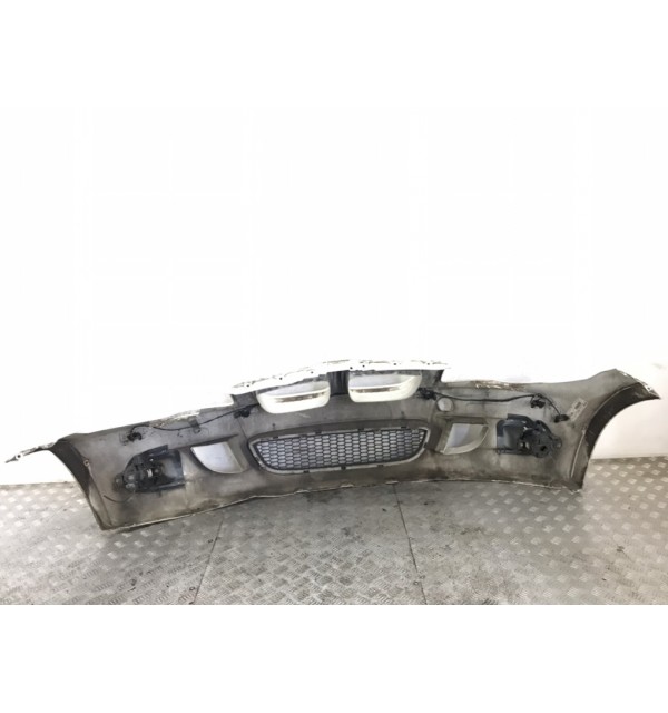Бампер передний бу для BMW 1 E87/E81/E82/E88 2.0i,  2010 г.