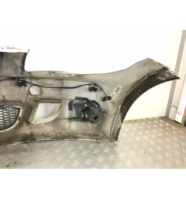 Бампер передний бу для BMW 1 E87/E81/E82/E88 2.0i,  2010 г.
