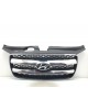 Решетка радиатора бу для Hyundai Santa Fe  2.2 CRDi,  2008 г.