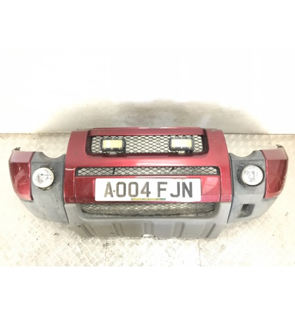 Бампер передний бу для Land Rover Freelander  2.0 TD,  2004 г.