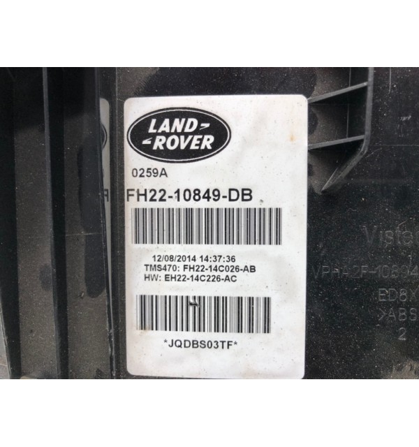 Щиток приборов (приборная панель) бу для Land Rover Discovery 4 3.0 TD,  2014 г.