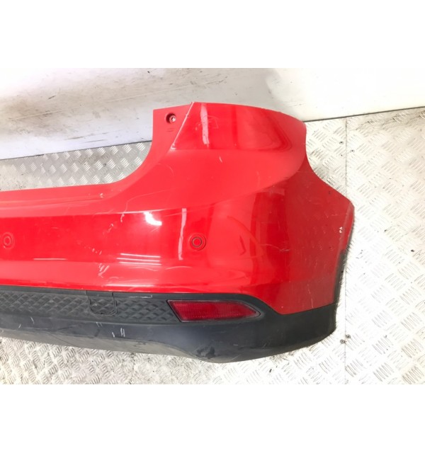 Бампер задний бу для Ford Focus 3 1.0 Ti,  2014 г.
