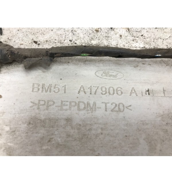 Бампер задний бу для Ford Focus 3 1.0 Ti,  2014 г.