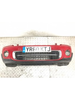 Бампер передний бу для Mini Cooper R56 1.6 TD, 2010 г.