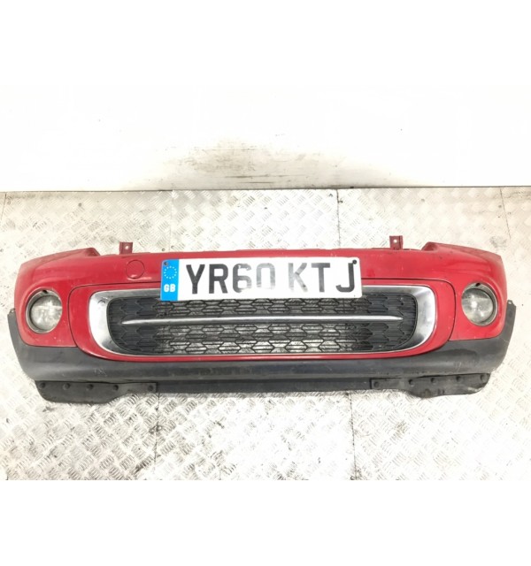 Бампер передний бу для Mini Cooper R56 1.6 TD,  2010 г.