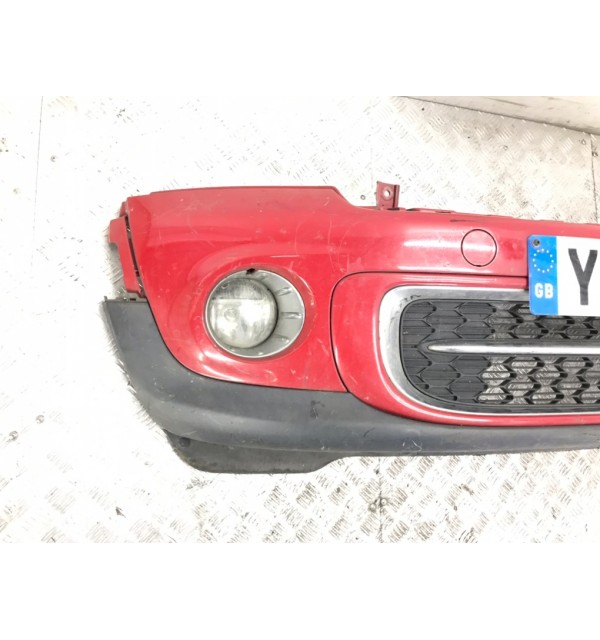 Бампер передний бу для Mini Cooper R56 1.6 TD,  2010 г.