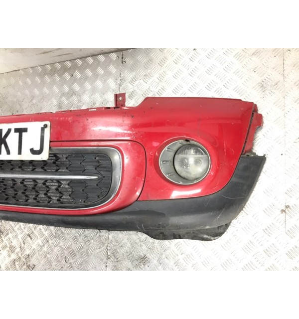 Бампер передний бу для Mini Cooper R56 1.6 TD,  2010 г.