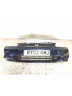 Бампер передний бу для Honda Civic 7 1.6 i,  2002 г.