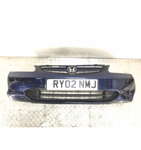 Бампер передний бу для Honda Civic  1.6 i,  2002 г.