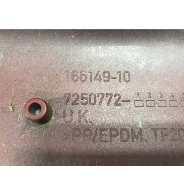 Бампер передний бу для Mini Cooper R56 1.6 TD,  2010 г.