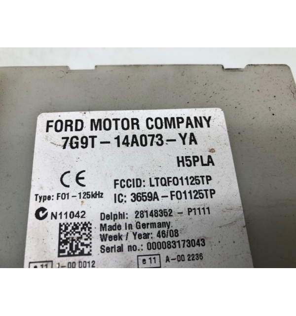 Блок предохранителей бу для Ford S-Max  2.2TDCI,  2009 г.