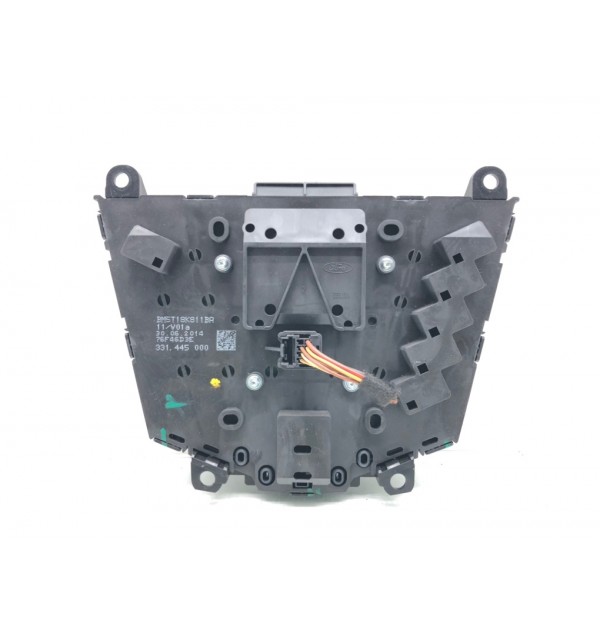 Блок управления магнитолой бу для Ford Focus 3 1.0 Ti,  2014 г.
