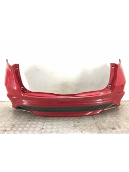 Бампер задний бу для Honda Civic 8 2.2 i-CTDi, 2007 г.