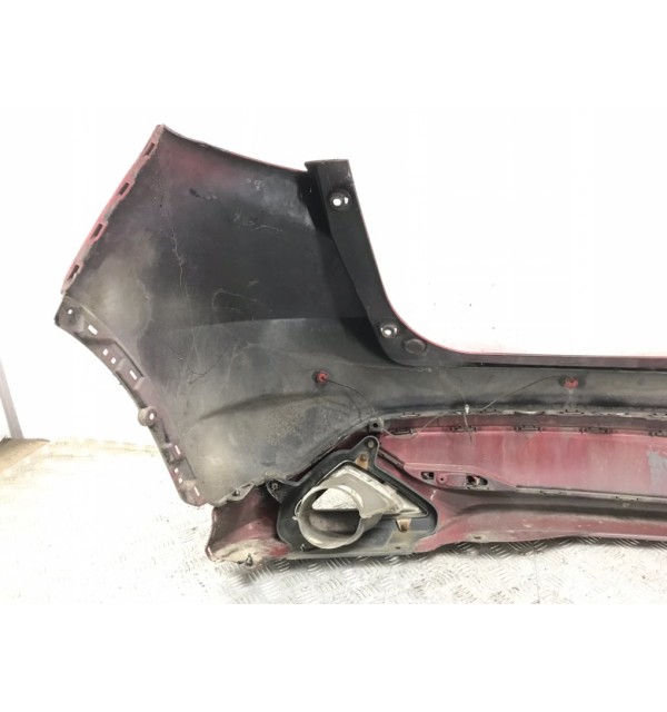 Бампер задний бу для Honda Civic  2.2 i-CTDi,  2007 г.