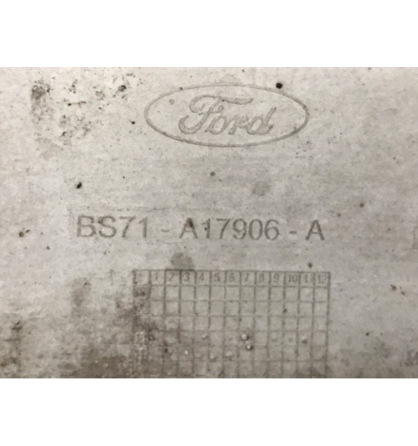 Бампер задний бу для Ford Mondeo 4 1.6 TDCi,  2012 г.