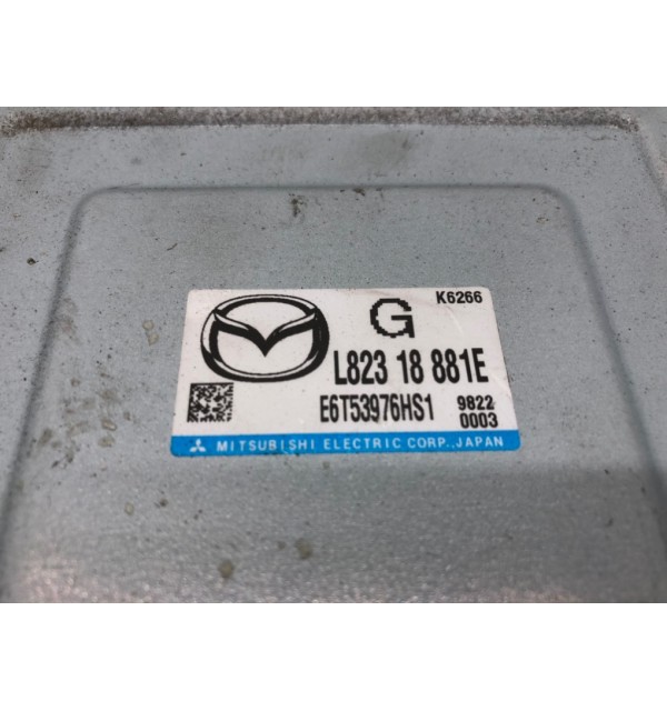 Блок управления двигателем бу для Mazda 5   1.8 i,  2010 г.